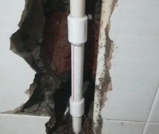 仁布卫生间测漏水的相关案例